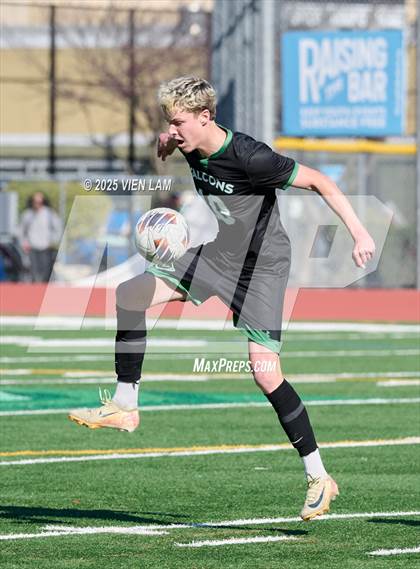 Thumbnail 1 in Hillsdale @ Archie Williams (CIF NorCal Division 3 Final) photogallery.