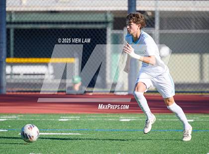 Thumbnail 2 in Hillsdale @ Archie Williams (CIF NorCal Division 3 Final) photogallery.