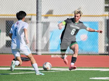 Thumbnail 2 in Hillsdale @ Archie Williams (CIF NorCal Division 3 Final) photogallery.