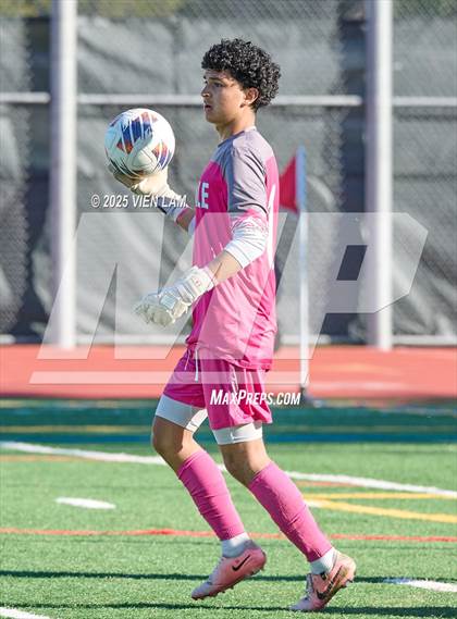 Thumbnail 1 in Hillsdale @ Archie Williams (CIF NorCal Division 3 Final) photogallery.