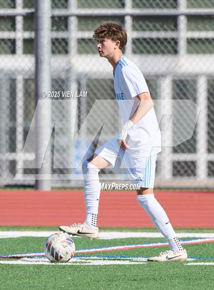 Thumbnail 1 in Hillsdale @ Archie Williams (CIF NorCal Division 3 Final) photogallery.