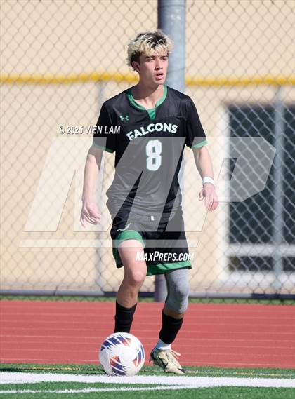 Thumbnail 1 in Hillsdale @ Archie Williams (CIF NorCal Division 3 Final) photogallery.