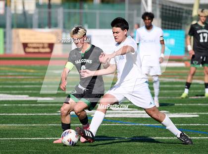 Thumbnail 1 in Hillsdale @ Archie Williams (CIF NorCal Division 3 Final) photogallery.