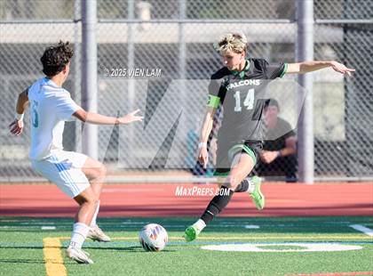 Thumbnail 3 in Hillsdale @ Archie Williams (CIF NorCal Division 3 Final) photogallery.