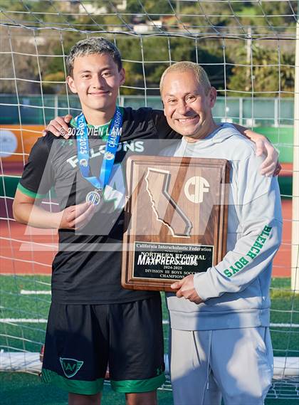 Thumbnail 3 in Hillsdale @ Archie Williams (CIF NorCal Division 3 Final) photogallery.
