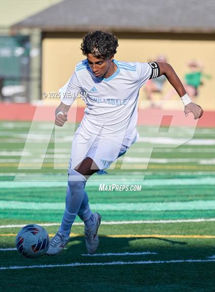 Thumbnail 2 in Hillsdale @ Archie Williams (CIF NorCal Division 3 Final) photogallery.