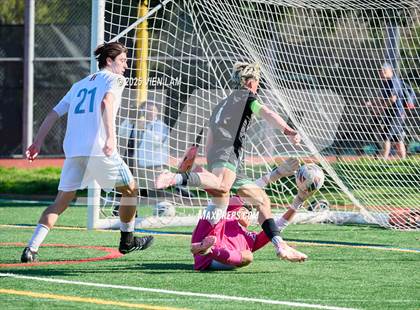 Thumbnail 2 in Hillsdale @ Archie Williams (CIF NorCal Division 3 Final) photogallery.