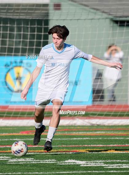 Thumbnail 1 in Hillsdale @ Archie Williams (CIF NorCal Division 3 Final) photogallery.