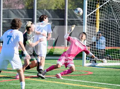 Thumbnail 2 in Hillsdale @ Archie Williams (CIF NorCal Division 3 Final) photogallery.