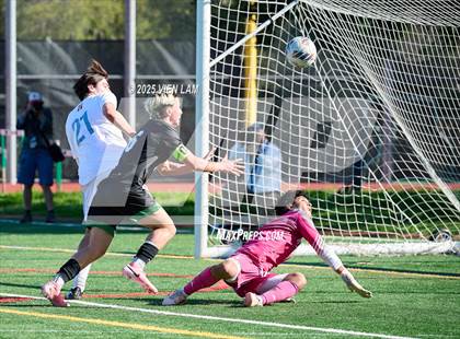 Thumbnail 3 in Hillsdale @ Archie Williams (CIF NorCal Division 3 Final) photogallery.