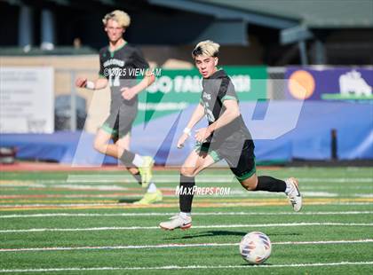 Thumbnail 3 in Hillsdale @ Archie Williams (CIF NorCal Division 3 Final) photogallery.
