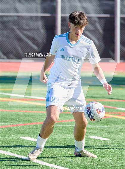 Thumbnail 1 in Hillsdale @ Archie Williams (CIF NorCal Division 3 Final) photogallery.