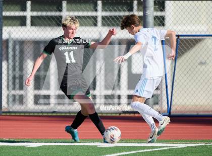 Thumbnail 1 in Hillsdale @ Archie Williams (CIF NorCal Division 3 Final) photogallery.