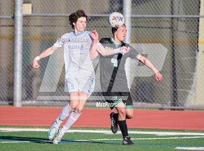 Thumbnail 1 in Hillsdale @ Archie Williams (CIF NorCal Division 3 Final) photogallery.