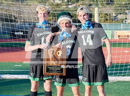 Thumbnail 1 in Hillsdale @ Archie Williams (CIF NorCal Division 3 Final) photogallery.