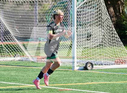 Thumbnail 1 in Hillsdale @ Archie Williams (CIF NorCal Division 3 Final) photogallery.