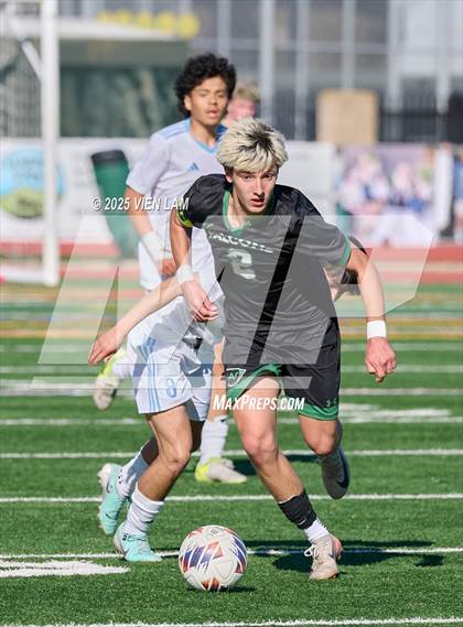 Thumbnail 3 in Hillsdale @ Archie Williams (CIF NorCal Division 3 Final) photogallery.