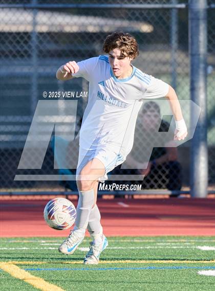 Thumbnail 1 in Hillsdale @ Archie Williams (CIF NorCal Division 3 Final) photogallery.