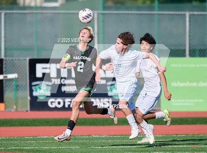 Thumbnail 2 in Hillsdale @ Archie Williams (CIF NorCal Division 3 Final) photogallery.