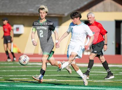 Thumbnail 1 in Hillsdale @ Archie Williams (CIF NorCal Division 3 Final) photogallery.