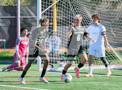Thumbnail 3 in Hillsdale @ Archie Williams (CIF NorCal Division 3 Final) photogallery.