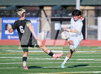 Thumbnail 1 in Hillsdale @ Archie Williams (CIF NorCal Division 3 Final) photogallery.