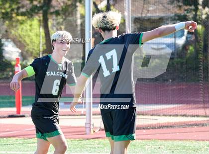 Thumbnail 2 in Hillsdale @ Archie Williams (CIF NorCal Division 3 Final) photogallery.