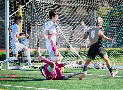 Thumbnail 2 in Hillsdale @ Archie Williams (CIF NorCal Division 3 Final) photogallery.