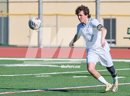 Thumbnail 1 in Hillsdale @ Archie Williams (CIF NorCal Division 3 Final) photogallery.