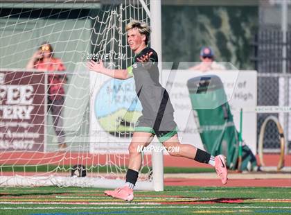 Thumbnail 1 in Hillsdale @ Archie Williams (CIF NorCal Division 3 Final) photogallery.