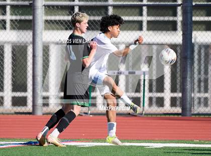 Thumbnail 2 in Hillsdale @ Archie Williams (CIF NorCal Division 3 Final) photogallery.