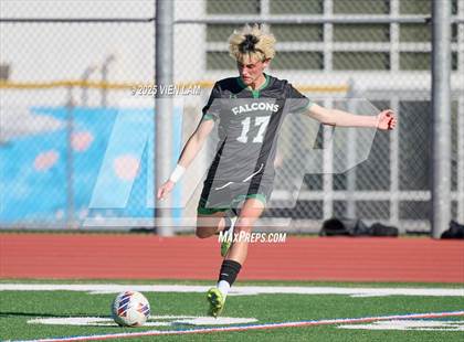 Thumbnail 1 in Hillsdale @ Archie Williams (CIF NorCal Division 3 Final) photogallery.
