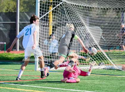Thumbnail 1 in Hillsdale @ Archie Williams (CIF NorCal Division 3 Final) photogallery.