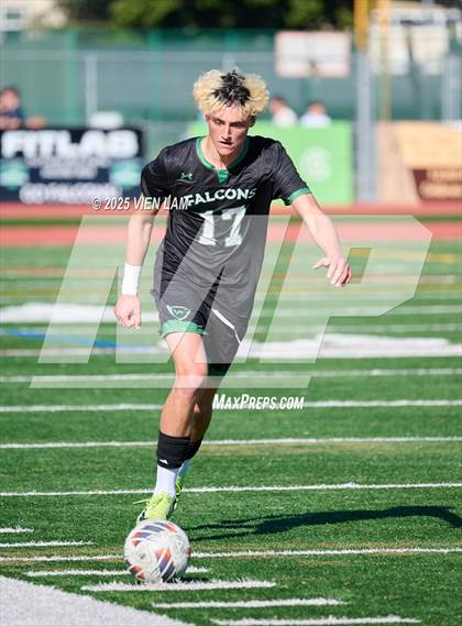 Thumbnail 1 in Hillsdale @ Archie Williams (CIF NorCal Division 3 Final) photogallery.