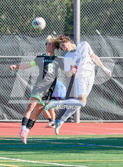 Thumbnail 1 in Hillsdale @ Archie Williams (CIF NorCal Division 3 Final) photogallery.