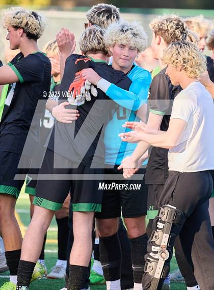 Thumbnail 2 in Hillsdale @ Archie Williams (CIF NorCal Division 3 Final) photogallery.