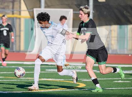 Thumbnail 2 in Hillsdale @ Archie Williams (CIF NorCal Division 3 Final) photogallery.