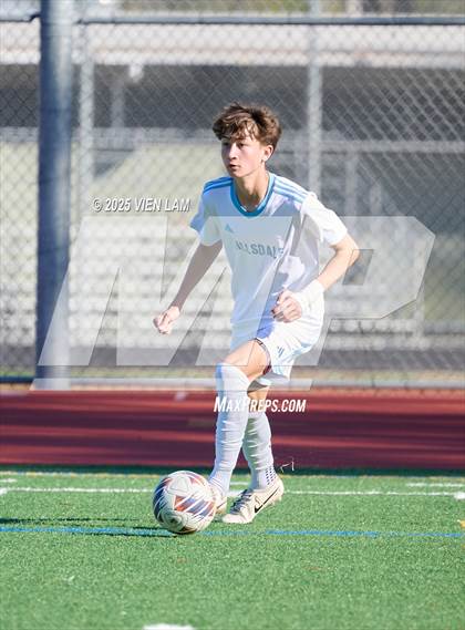 Thumbnail 1 in Hillsdale @ Archie Williams (CIF NorCal Division 3 Final) photogallery.