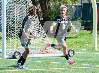 Thumbnail 1 in Hillsdale @ Archie Williams (CIF NorCal Division 3 Final) photogallery.