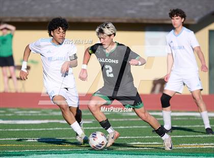 Thumbnail 2 in Hillsdale @ Archie Williams (CIF NorCal Division 3 Final) photogallery.