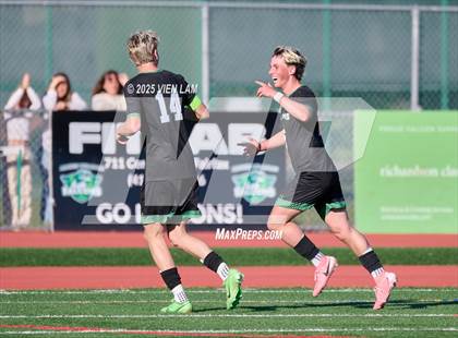 Thumbnail 3 in Hillsdale @ Archie Williams (CIF NorCal Division 3 Final) photogallery.