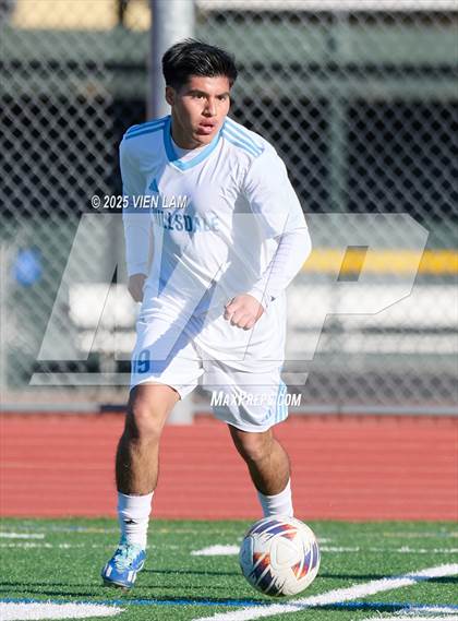 Thumbnail 2 in Hillsdale @ Archie Williams (CIF NorCal Division 3 Final) photogallery.