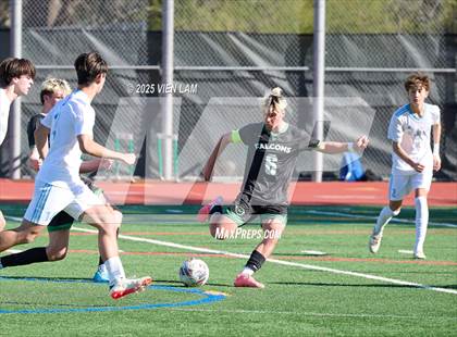 Thumbnail 1 in Hillsdale @ Archie Williams (CIF NorCal Division 3 Final) photogallery.
