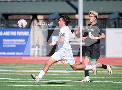 Thumbnail 3 in Hillsdale @ Archie Williams (CIF NorCal Division 3 Final) photogallery.