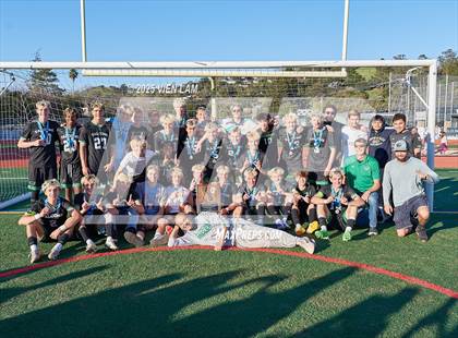 Thumbnail 1 in Hillsdale @ Archie Williams (CIF NorCal Division 3 Final) photogallery.