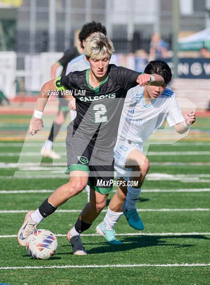 Thumbnail 1 in Hillsdale @ Archie Williams (CIF NorCal Division 3 Final) photogallery.