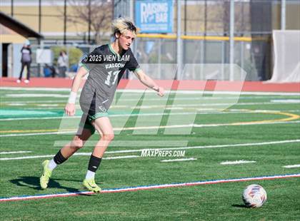 Thumbnail 1 in Hillsdale @ Archie Williams (CIF NorCal Division 3 Final) photogallery.