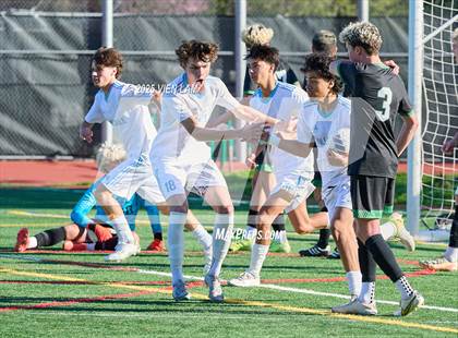 Thumbnail 1 in Hillsdale @ Archie Williams (CIF NorCal Division 3 Final) photogallery.