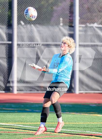 Thumbnail 1 in Hillsdale @ Archie Williams (CIF NorCal Division 3 Final) photogallery.