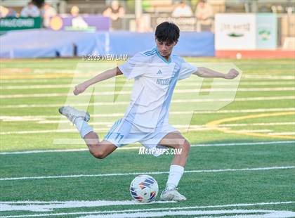 Thumbnail 2 in Hillsdale @ Archie Williams (CIF NorCal Division 3 Final) photogallery.